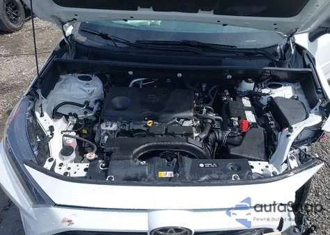 2021 Toyota Rav4 Le из США, поврежденный, VIN 2T3F1RFV4MC216967